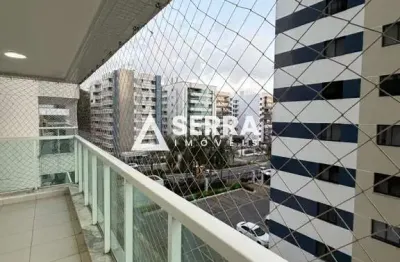 Alphaville | 2/4 com suíte + dependência | 80m² | mobiliado | porteira fechada | total infraestrutura de lazer