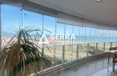 Pituaçu | hemisphere 360 | 4 suítes | 200m² | vista mar permanente | total infraestrutura de lazer