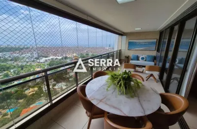 Horto florestal | apartamento 3 suítes | 155m² | alto padrão | 3 vagas | total infraestrutura de lazer
