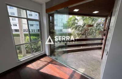 Pituba | apartamento 3/4 | 125m² | nascente | 2 vagas soltas | total conforto e segurança