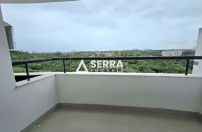 Imbuí | 2/4 sendo 1 suíte | 63 m² | varanda privativa | cozinha americana | total infraestrutura de lazer