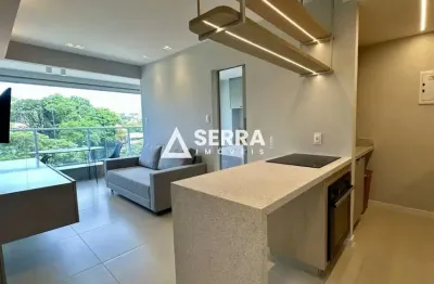 Duetto horto | 1/4 | 44 m² | nascente | andar alto | total infraestrutura de lazer