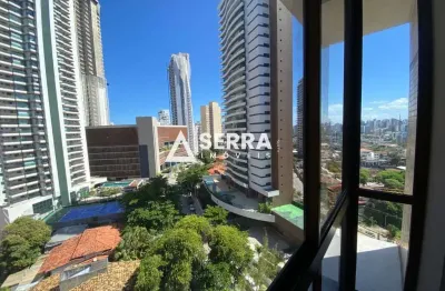 Caminho das árvores | unique live | studio | 26 m² | mobiliado | 1 vaga | total infraestrutura de lazer