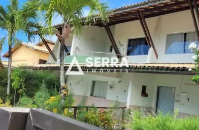 Guarajuba | village 4/4 sendo 3 suítes | 120 m² | semimobiliado | total infaestrutura de lazer