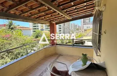 Armação | casa 4 suítes | 265m² | terreno 365m² | 5 vagas | total segurança