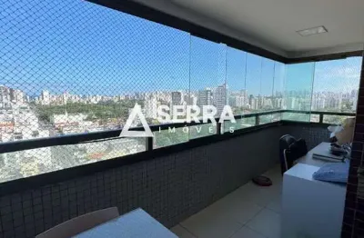 Alameda do flamboyant | 2/4 | 73m² | 3 vagas | total infraestrutura de lazer