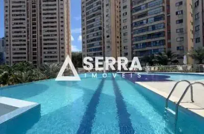 Paralela | 3/4 (2 suítes) | 79m² | varanda gourmet | sala de cinema | total infraestrutura de lazer