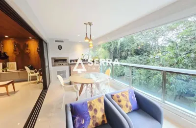 Patamares ? le parc | 4 suítes | 195m² | varanda gourmet | 3 vagas + depósito | total infraestrutura de lazer