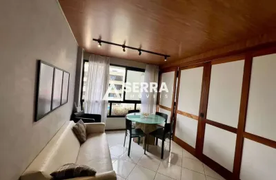 Pituba | flat 1/4 | 37m² | mobiliado | porteira fechada | total infraestrutura de lazer