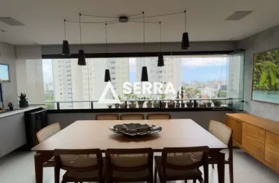 Itaigara | 4 suítes | 165m² | varanda gourmet | alto padrão | total infraestrutura de lazer
