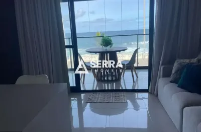 Barra | apartamento frente-mar | 1/4 | 42m² | house barra | total infraestrutura de lazer