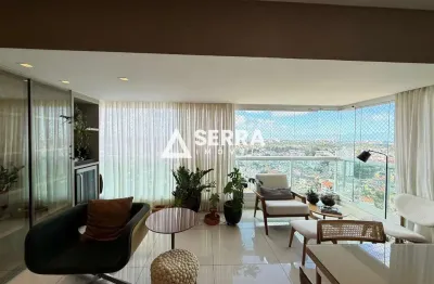 Horto bela vista ? reserva das árvores | 3 suítes | 123m² | andar altíssimo | nascente | total infraestrutura de lazer