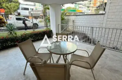 Corredor da vitória | 4/4 com suíte | 215 m² | nascente | dependência completa | total segurança