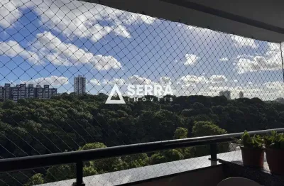 Resgate | 3/4 com suíte | 74 m² | 2 vagas | móveis embutidos | total infraestrutura de lazer