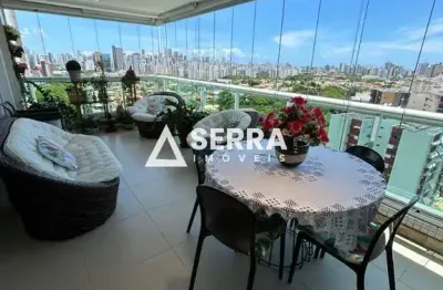 Itaigara | diamond | 155 m² | 3 suítes | varanda gourmet reiki | total infraestrutura de lazer