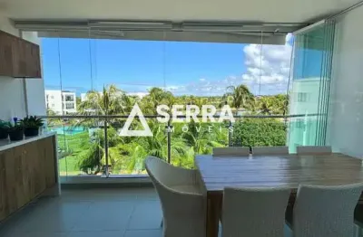 Praia do forte | iberostar mediterrâneo 2 | 86 m² | 2/4 (1 suíte) | vista mar e lagoa | total infraestrutura de lazer