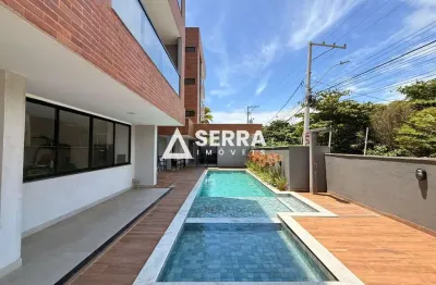 Stella mares | 2 quartos (1 suíte) | 65 m² | varandão | prédio novo | 1 minuto da praia | total conforto e segurança