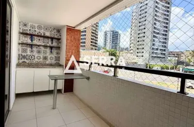 Jardim armação | 2 quartos (1 suíte) | 68 m² | varanda gourmet | andar baixo | 1 vaga | total infraestrutura de lazer