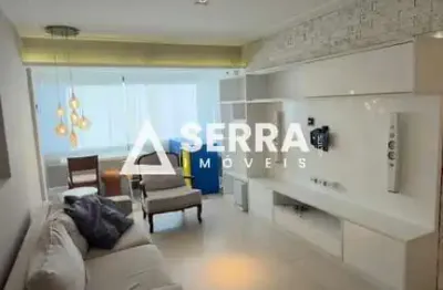 Aquárius | apartamento | 99 m² | 3/4 (1 suíte) | porteira fechada | total infraestrutura de lazer