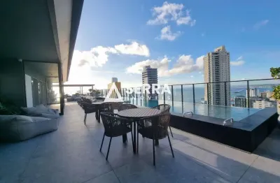 Vitória | studio alive | 24 m² | nascente | rooftop | infraestrutura de lazer