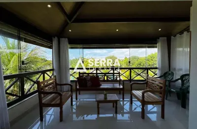 Guarajuba | village | 3 suítes | 91 m² | mobiliado | 700 m da praia | total infraestrutura de lazer