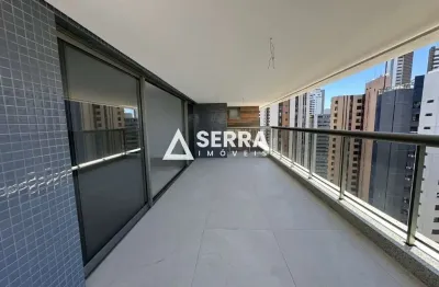 Horto Florestal | Apartamento Alto Padrão | 171m² | 4 Suítes | Varanda Gourmet | Total Infraestrutura de Lazer