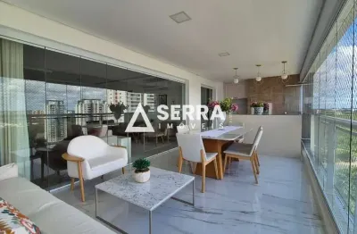 Greenville | apartamento alto padrão | 170m² | 4 quartos (2 suítes) | nascente | total conforto