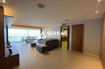 Greenville | apartamento alto padrão | 180m² | 4 suítes | vista bosque | total conforto e segurança