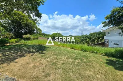 Alphaville ii | terreno em condomínio fechado | 1.468,39m² | total segurança