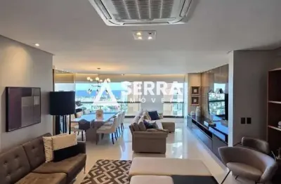 Horto florestal | apartamento alto padrão | 152m² | 3 suítes | vista livre | total conforto e segurança