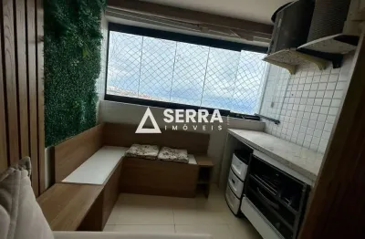 Morada das torres | apartamento | 3 quartos (1 suíte) | 77 m² | nascente | total infraestrutura de lazer