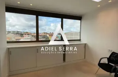 Hangar business park | sala alto padrão | 34m² | pronta para uso