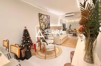 Caminho das árvores | salvador prime | 1 quarto | 59 m² | porteira fechada | total infraestrutura de lazer