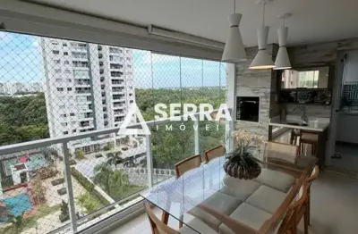 Patamares | Greenville Atmos | 116 m² | 2 Quartos (Suíte com Closet) | Varanda Gourmet | Total Infraestrutura de Lazer