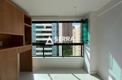 Pituba | Apartamento | 2 Suítes | 57 m² | Reformado | Total Infraestrutura de Lazer
