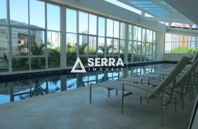 Caminho das Árvores | Apartamento 1/4 | 48 m² | Andar Alto | Total Conforto e Segurança