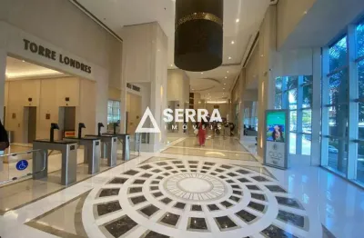 Salvador | Sala Comercial | 30m² | CEO Empresarial | Total Conforto e Segurança