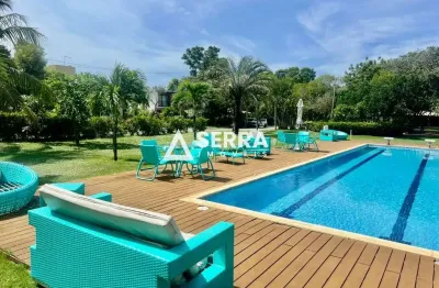 Itacimirim | Lote 1.000m² | Condomínio Quinta das Lagoas | Total Conforto e Segurança