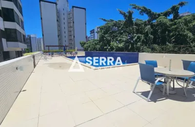 Caminho das Árvores | 3 Quartos | 106m² | Nascente | Andar Alto | Total Conforto e Segurança