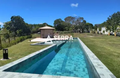 Busca Vida | Lote 1.000m² | Subcondomínio Baleia Jubarte | Total Segurança
