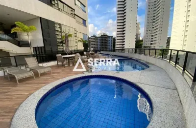 Horto Florestal | 3 Suítes | 183m² | Varanda Gourmet | Nascente | Total Conforto e Segurança