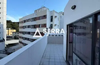 Imbuí | Cobertura Duplex | 125m² | Piscina Privativa | Nascente | Total Conforto e Segurança