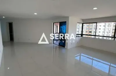 Pituba | 4 Quartos | 168m² | Infraestrutura de Lazer | 2 Vagas | Total Conforto e Segurança