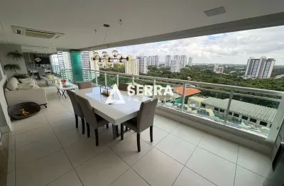 Patamares | 3 Suítes | 140m² | Vista Mar | Total Conforto e Segurança