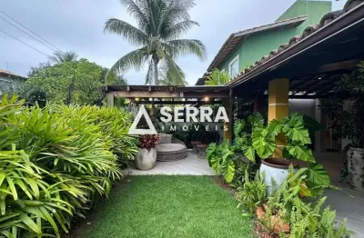 Stella Maris | Casa em Condomínio | 3 Suítes | 247 m² | Total Conforto e Segurança