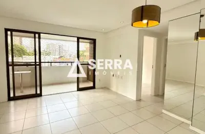 Armação | Apartamento 2 Quartos | Varanda Gourmet | 62m² | Torre Única | Total Conforto e Segurança