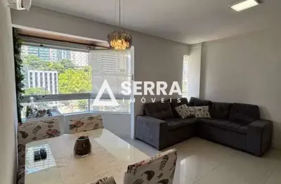Rio Vermelho | Apartamento 3/4 | 86m² | Portaria 24h | Pet Play | Total Conforto e Segurança