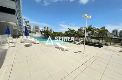 Caminho das Árvores | Apartamento 2 suítes | 73m² | Varanda gourmet | Porteira fechada | Total Conforto e Segurança