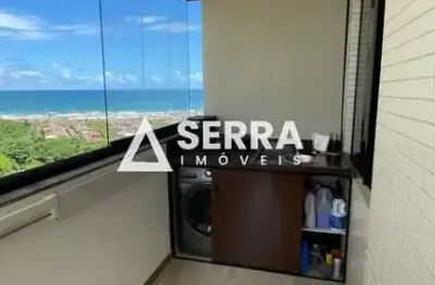 Patamares | Apartamento 1/4 | 71m² | Nascente | Móveis Planejados | Total Conforto e Segurança