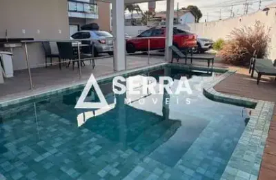 Miragem | Cobertura Alto Padrão | Porteira Fechada | 3 Suítes | 170 m² | Total Conforto e Segurança